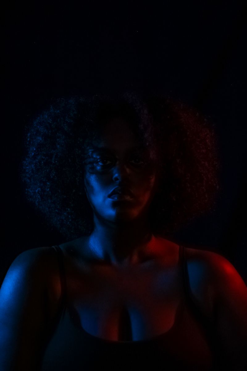 © Mesgana Berhane - Image from the Gemini and Suffocation From an Unlikely Source photography project