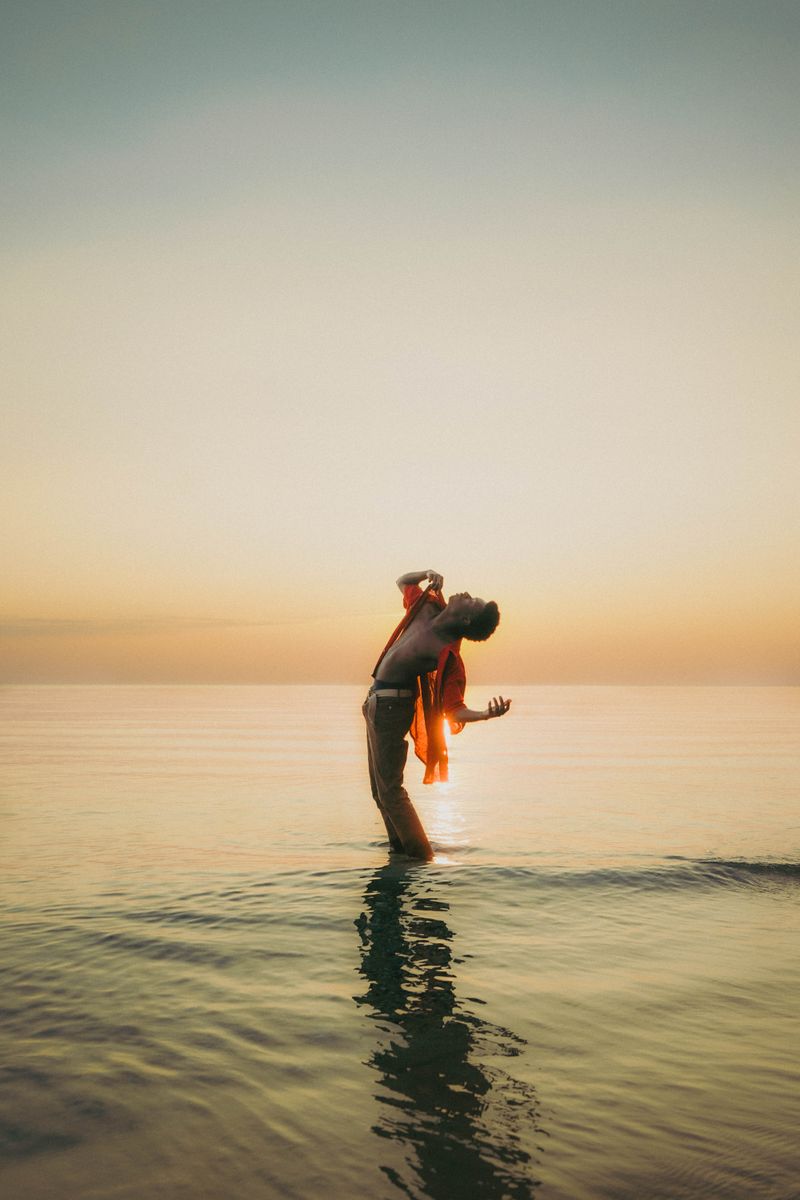 © Mesgana Berhane - Image from the Black Serenity photography project