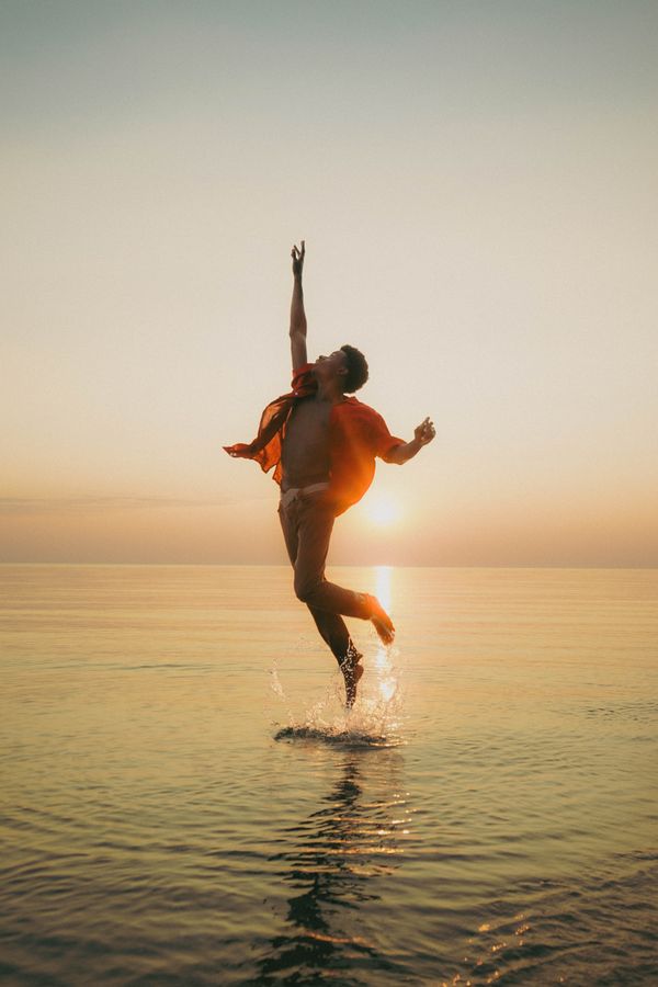 © Mesgana Berhane - Image from the Black Serenity photography project