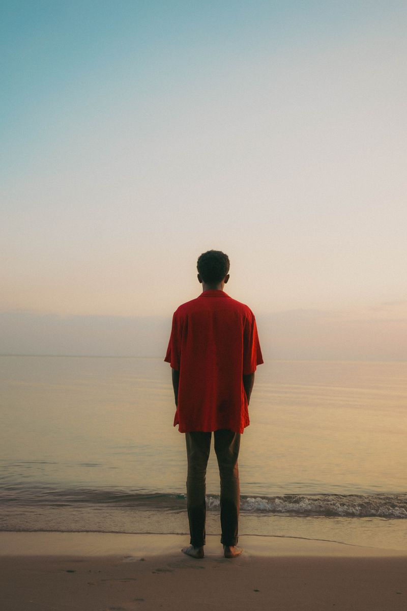 © Mesgana Berhane - Image from the Black Serenity photography project