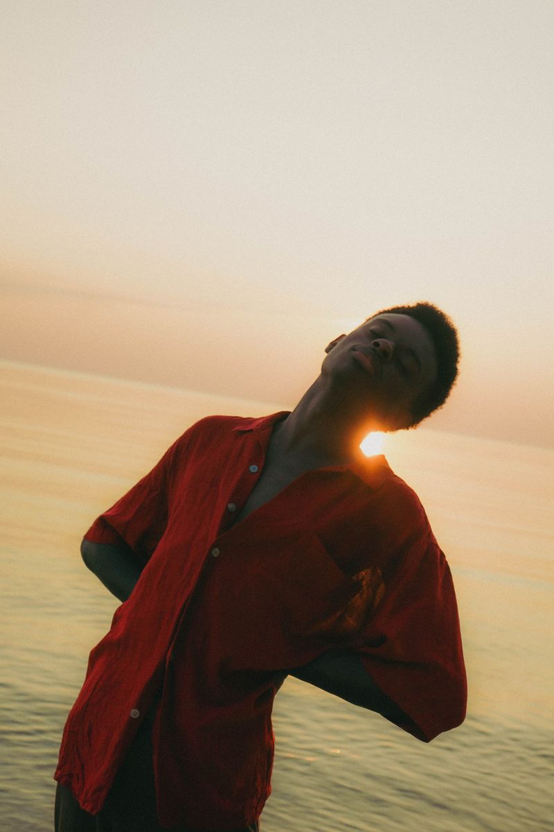 © Mesgana Berhane - Image from the Black Serenity photography project