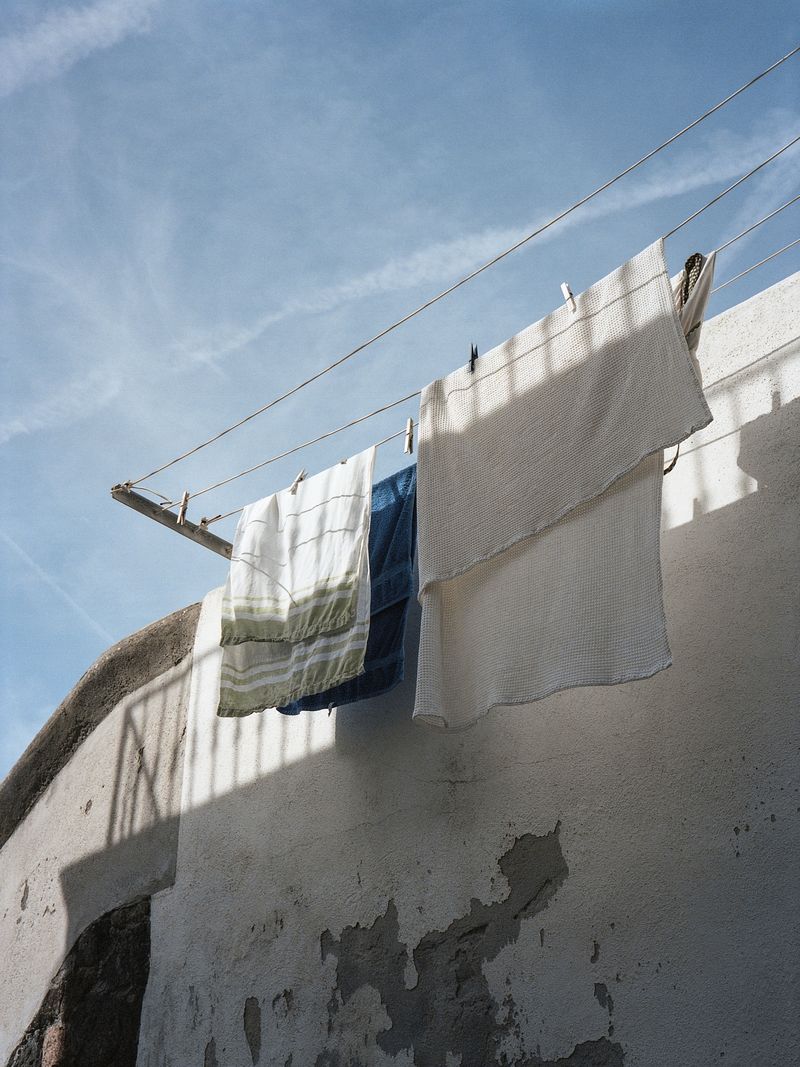 © Greta Valente - Image from the Come un fiore senza terra photography project