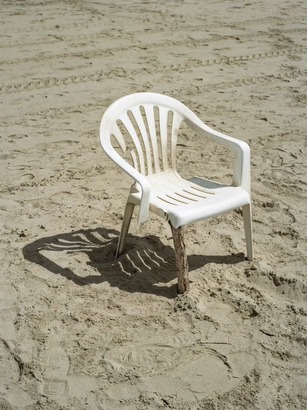 © Greta Valente - Image from the Come un fiore senza terra photography project