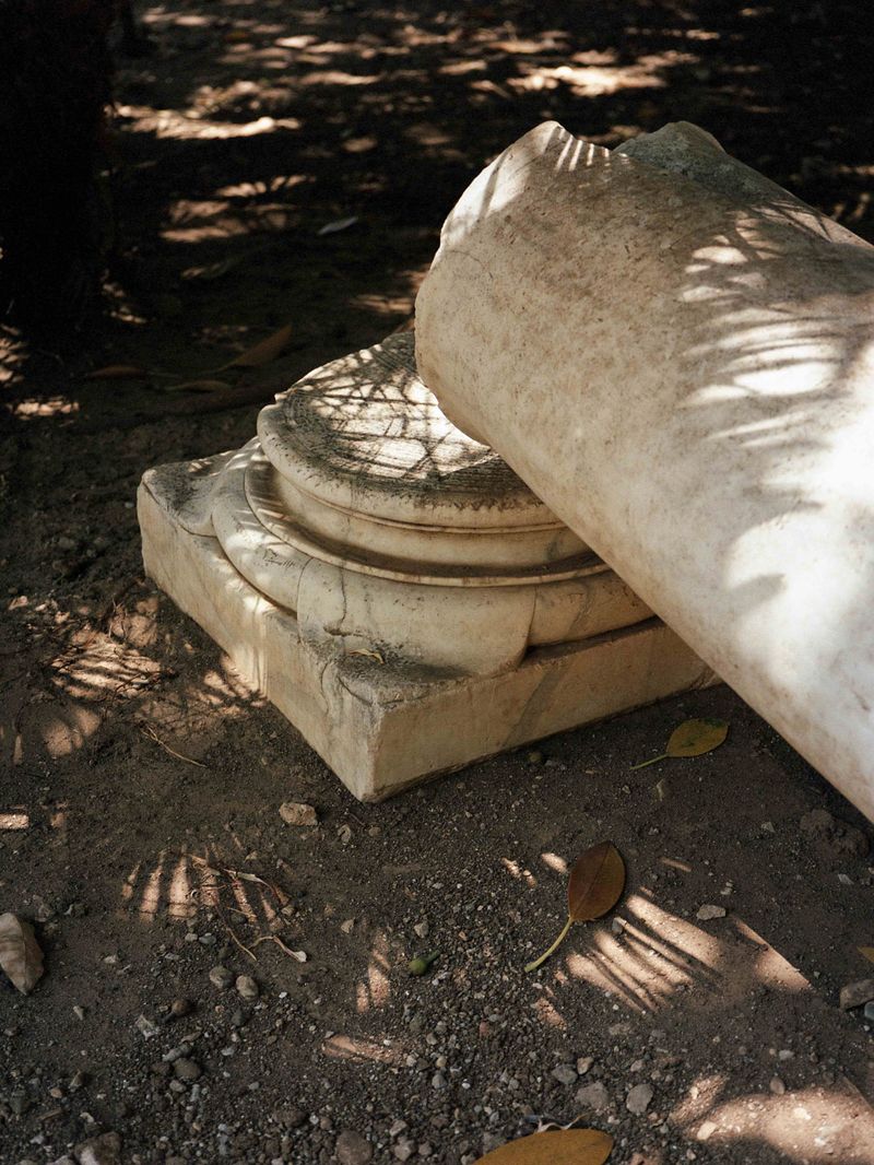 © Greta Valente - Image from the Come un fiore senza terra photography project