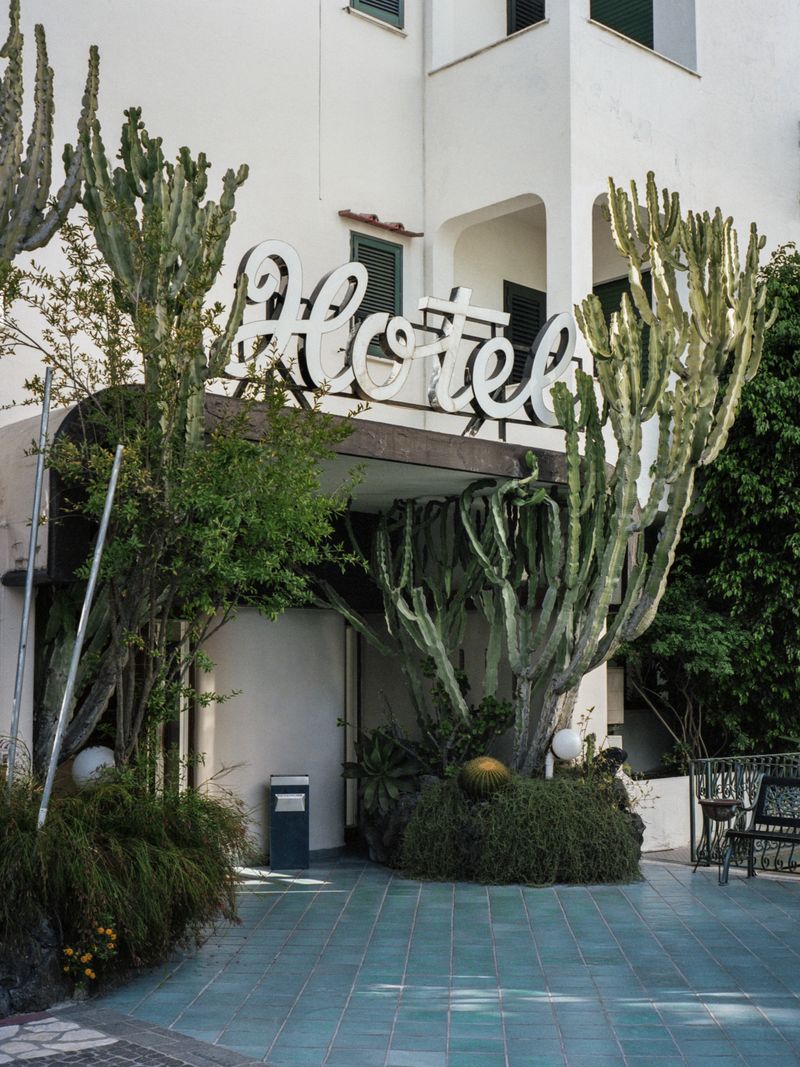 © Greta Valente - Image from the Come un fiore senza terra photography project