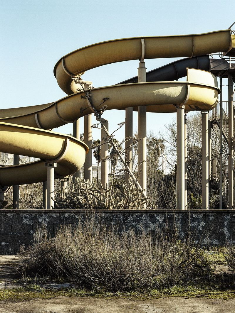 © Greta Valente - Image from the Come un fiore senza terra photography project