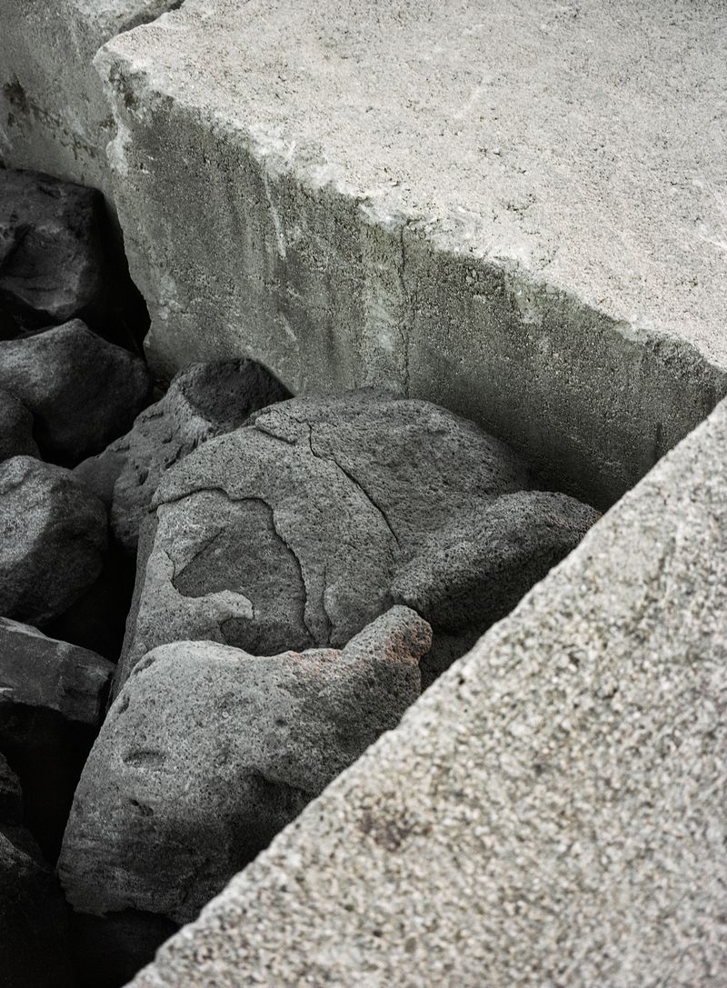 © Greta Valente - Image from the Come un fiore senza terra photography project