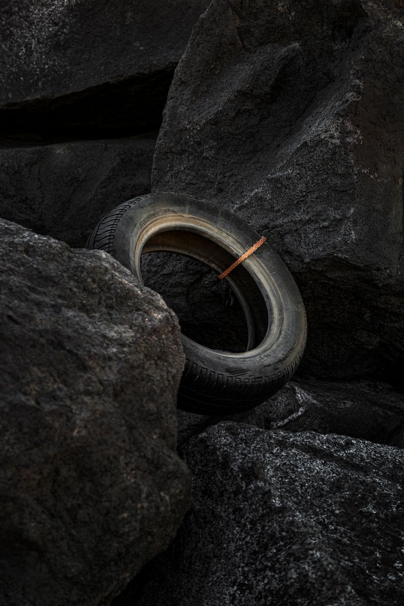 © Greta Valente - Image from the Tell us of Pain photography project