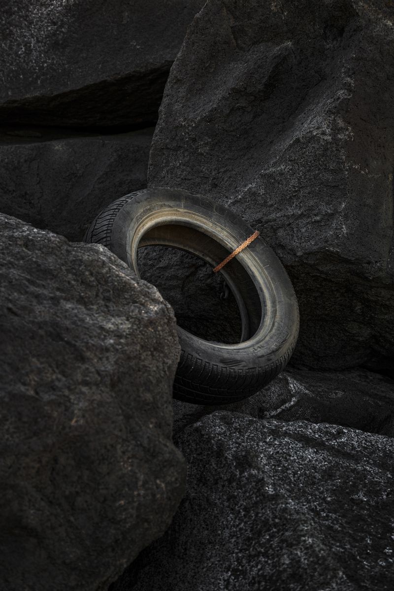 © Greta Valente - Image from the Tell us of Pain photography project