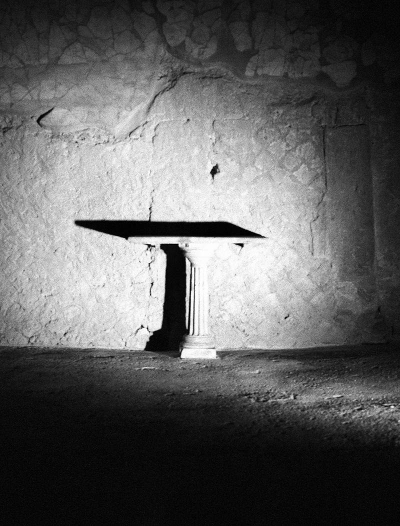 © Greta Valente - Image from the Tell us of Pain photography project