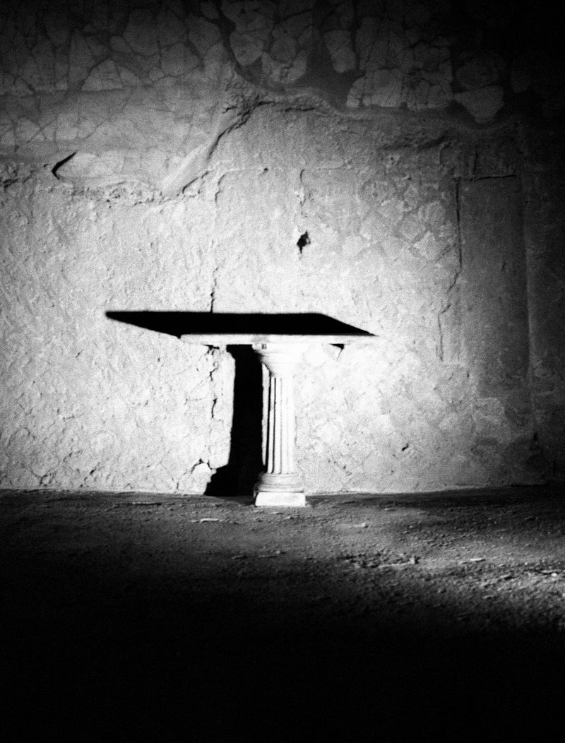 © Greta Valente - Image from the Tell us of Pain photography project