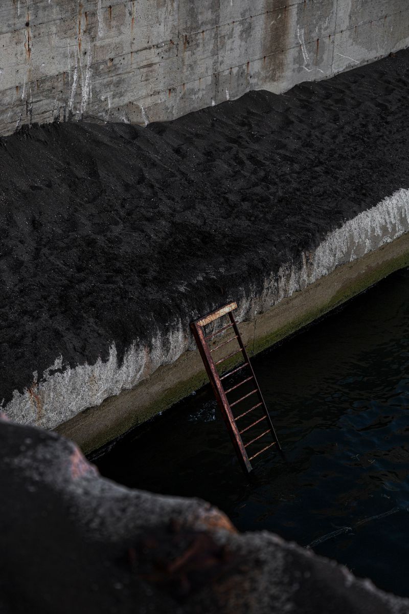 © Greta Valente - Image from the Tell us of Pain photography project