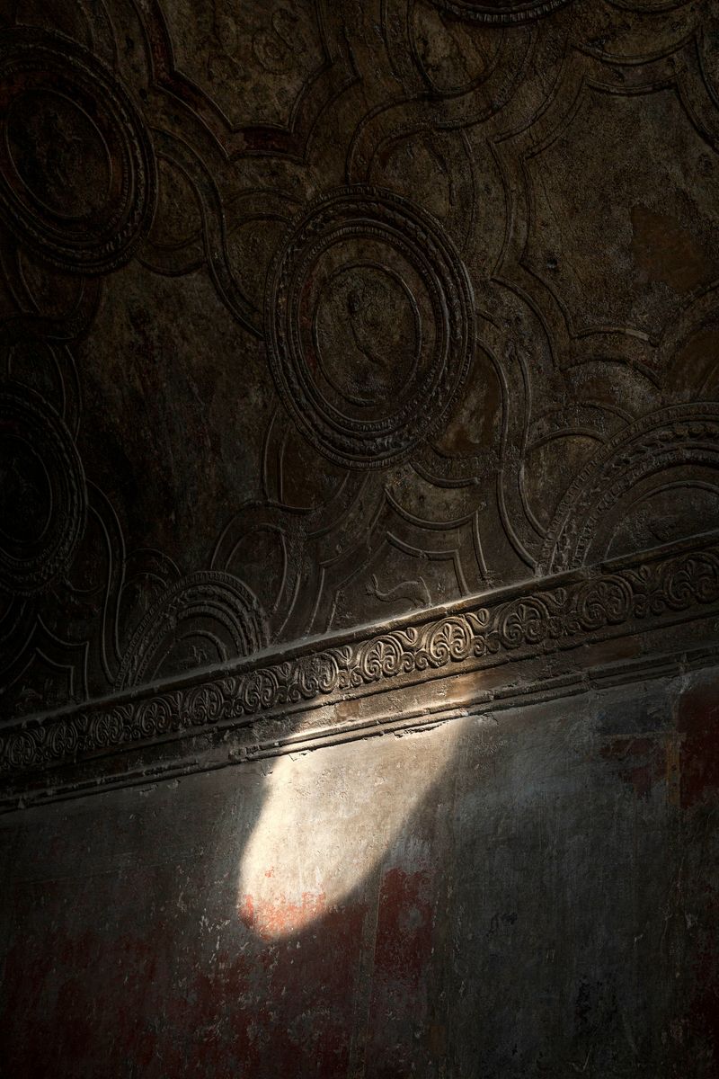 © Greta Valente - Image from the Tell us of Pain photography project