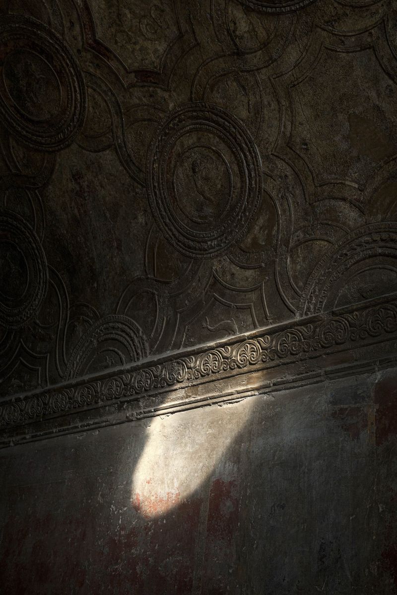 © Greta Valente - Image from the Tell us of Pain photography project