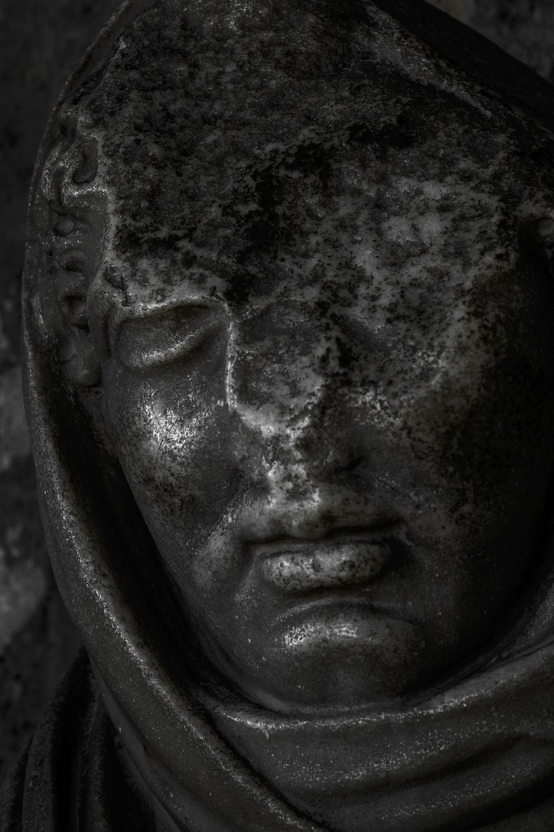 © Greta Valente - Image from the Tell us of Pain photography project
