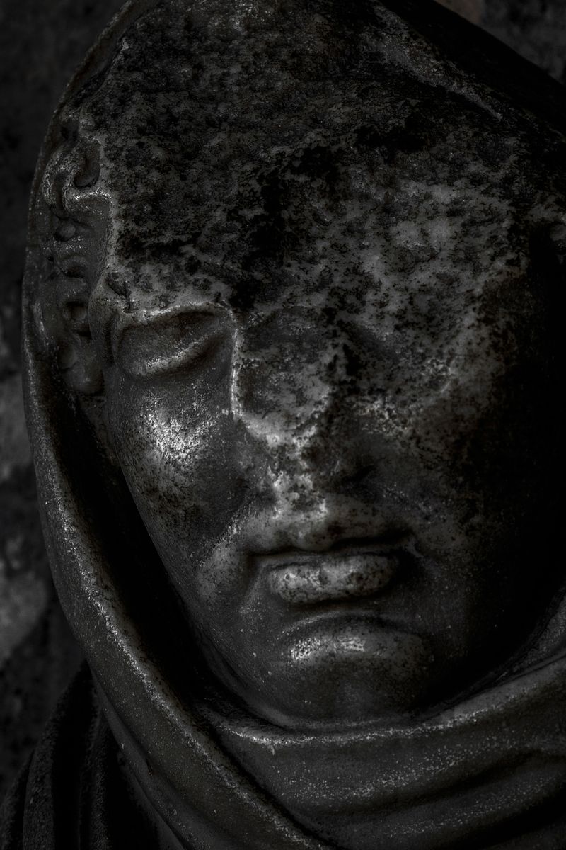 © Greta Valente - Image from the Tell us of Pain photography project