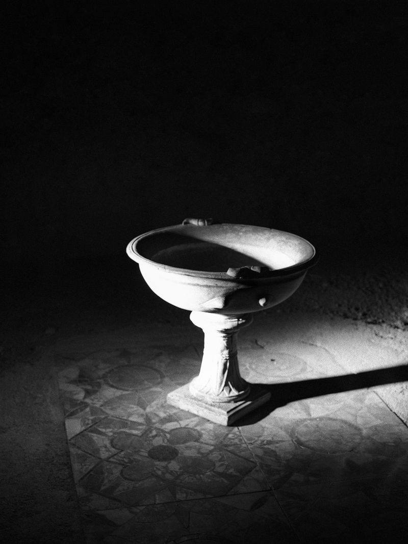 © Greta Valente - Image from the Tell us of Pain photography project