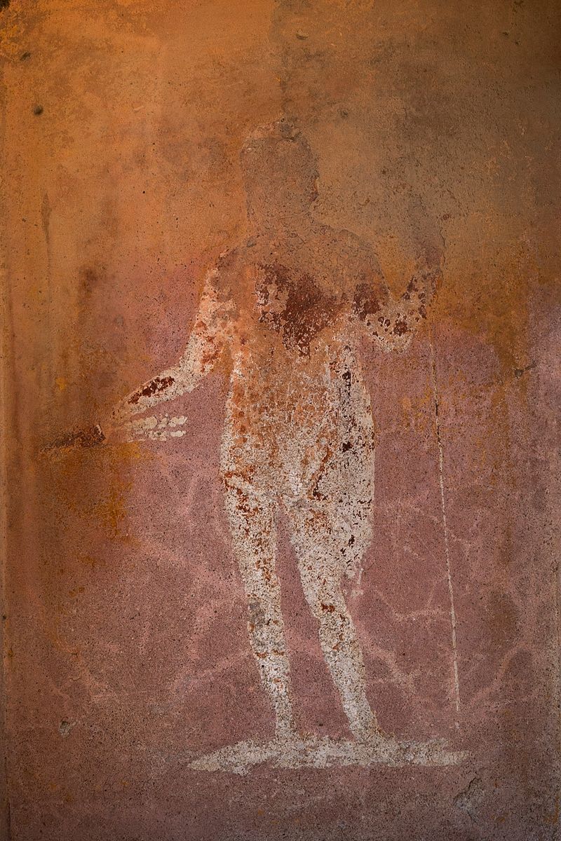 © Greta Valente - Image from the Tell us of Pain photography project