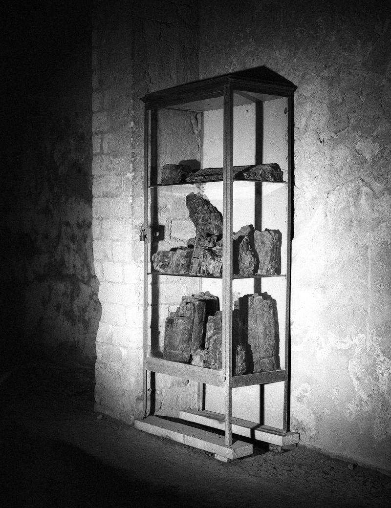 © Greta Valente - Image from the Tell us of Pain photography project