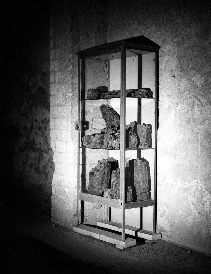 © Greta Valente - Image from the Tell us of Pain photography project