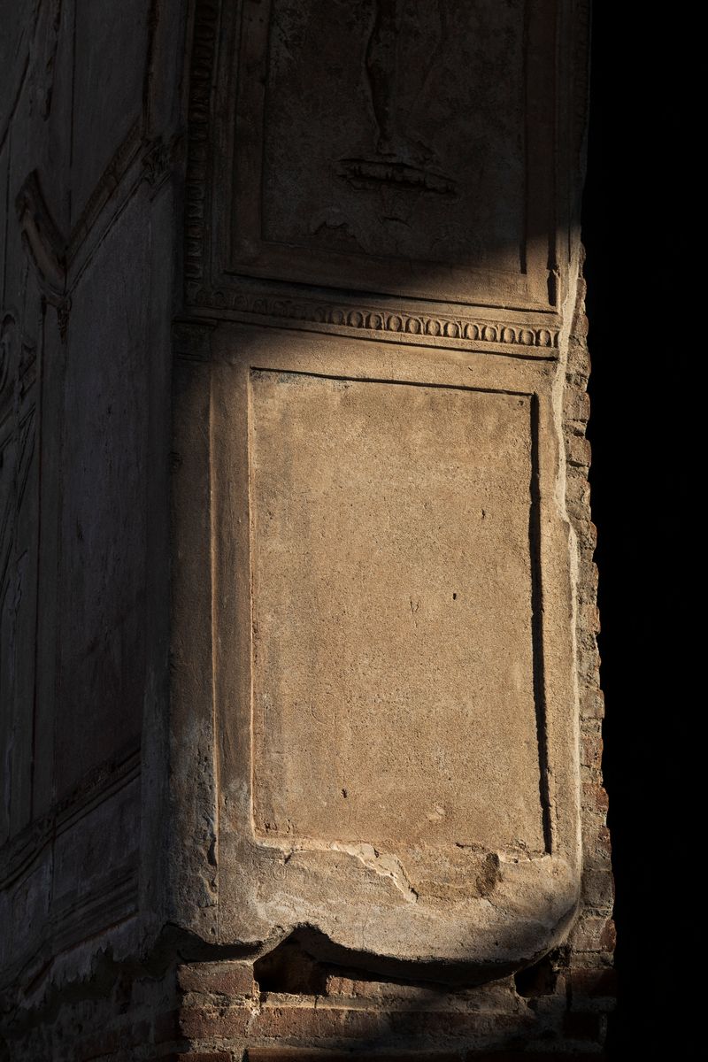 © Greta Valente - Image from the Tell us of Pain photography project