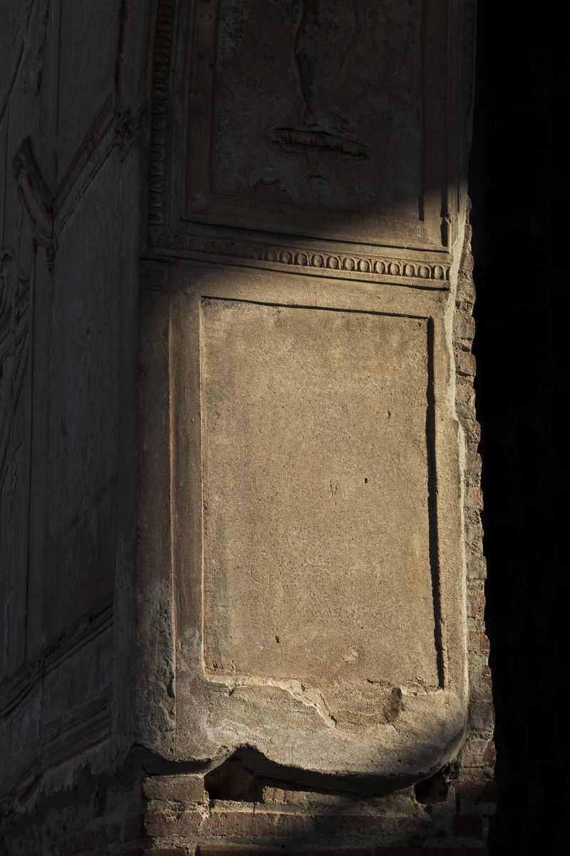 © Greta Valente - Image from the Tell us of Pain photography project