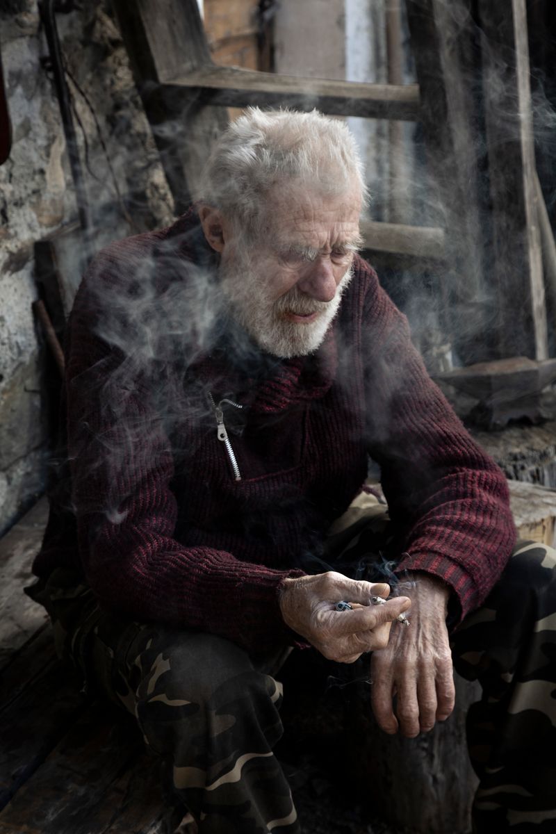 © Greta Valente - Image from the It takes all kinds photography project