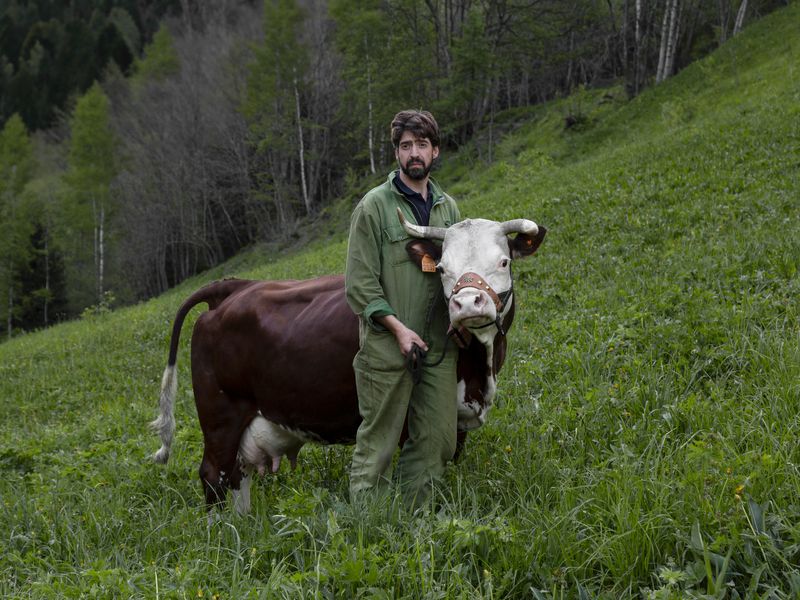 © Greta Valente - Image from the It takes all kinds photography project