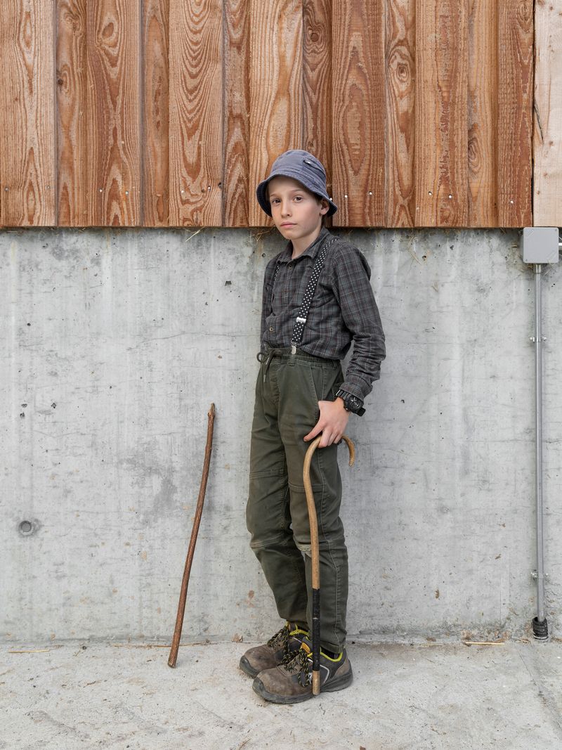 © Greta Valente - Image from the It takes all kinds photography project