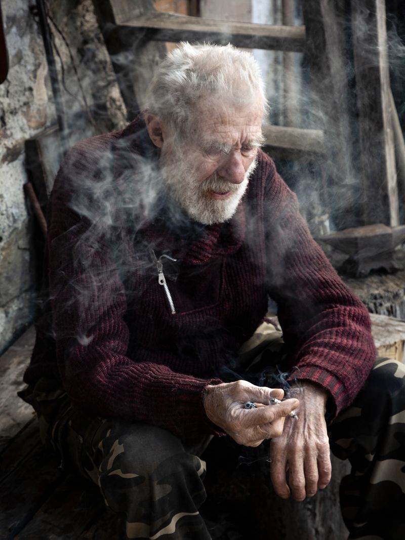 © Greta Valente - Image from the It takes all kinds photography project