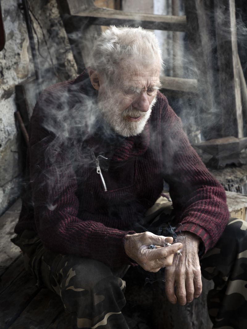 © Greta Valente - Image from the It takes all kinds photography project