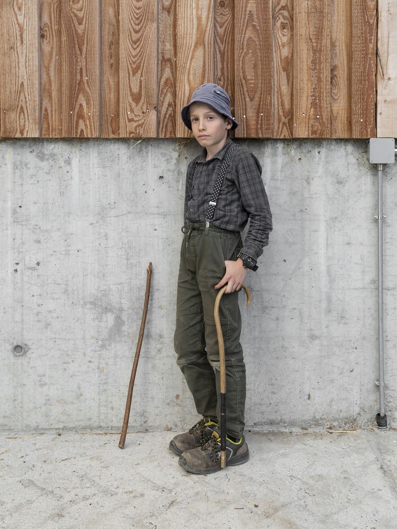 © Greta Valente - Image from the It takes all kinds photography project