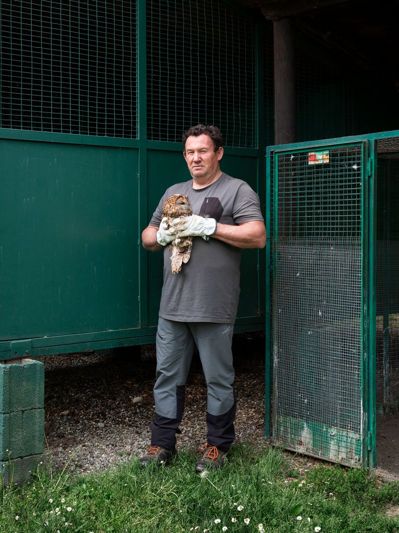 © Greta Valente - Image from the It takes all kinds photography project