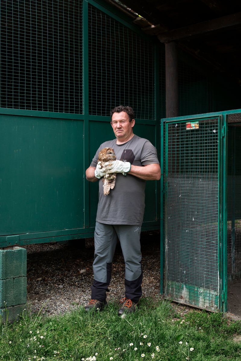 © Greta Valente - Image from the It takes all kinds photography project