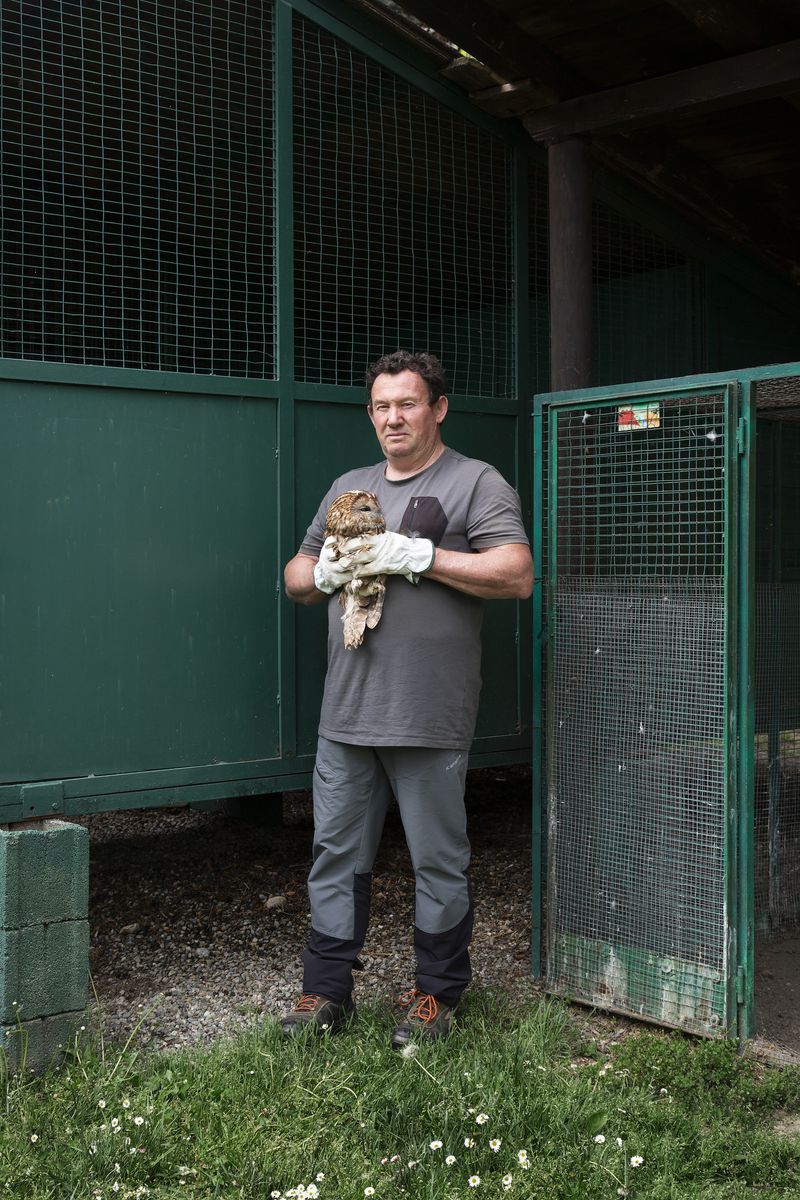 © Greta Valente - Image from the It takes all kinds photography project