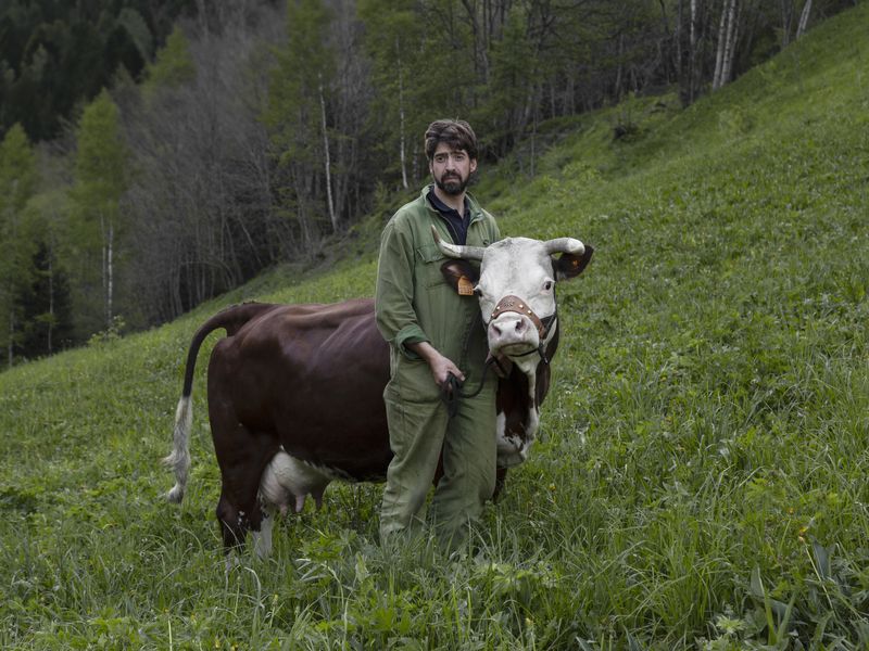 © Greta Valente - Image from the It takes all kinds photography project