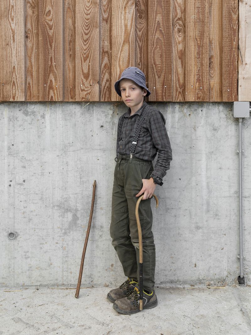 © Greta Valente - Image from the It takes all kinds photography project