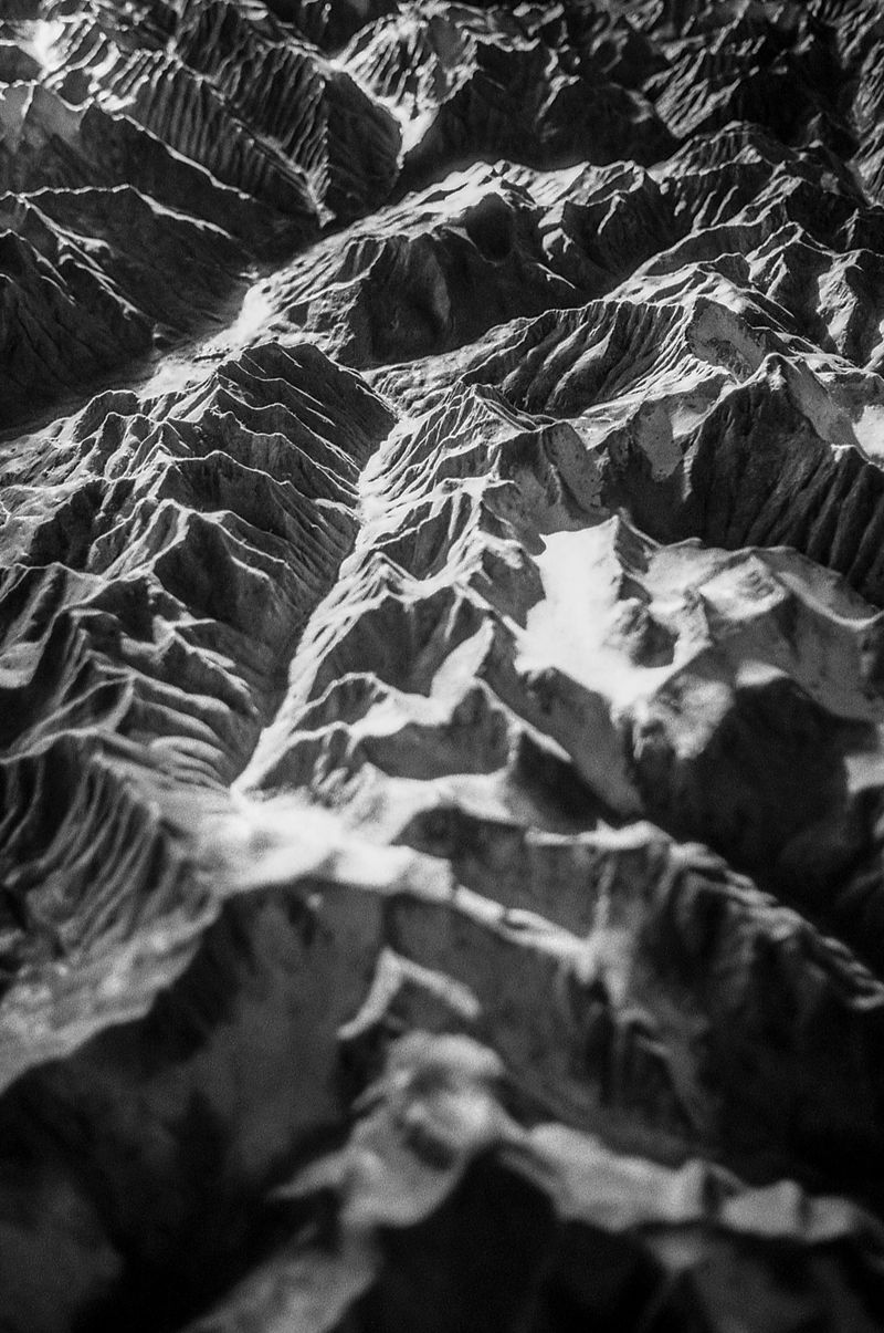 © Greta Valente - Image from the Y è pi de ten que de via photography project