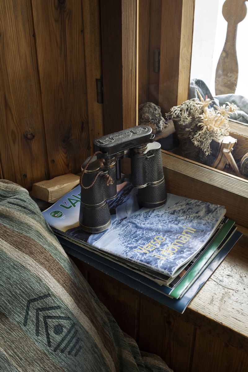 © Greta Valente - Image from the Y è pi de ten que de via photography project