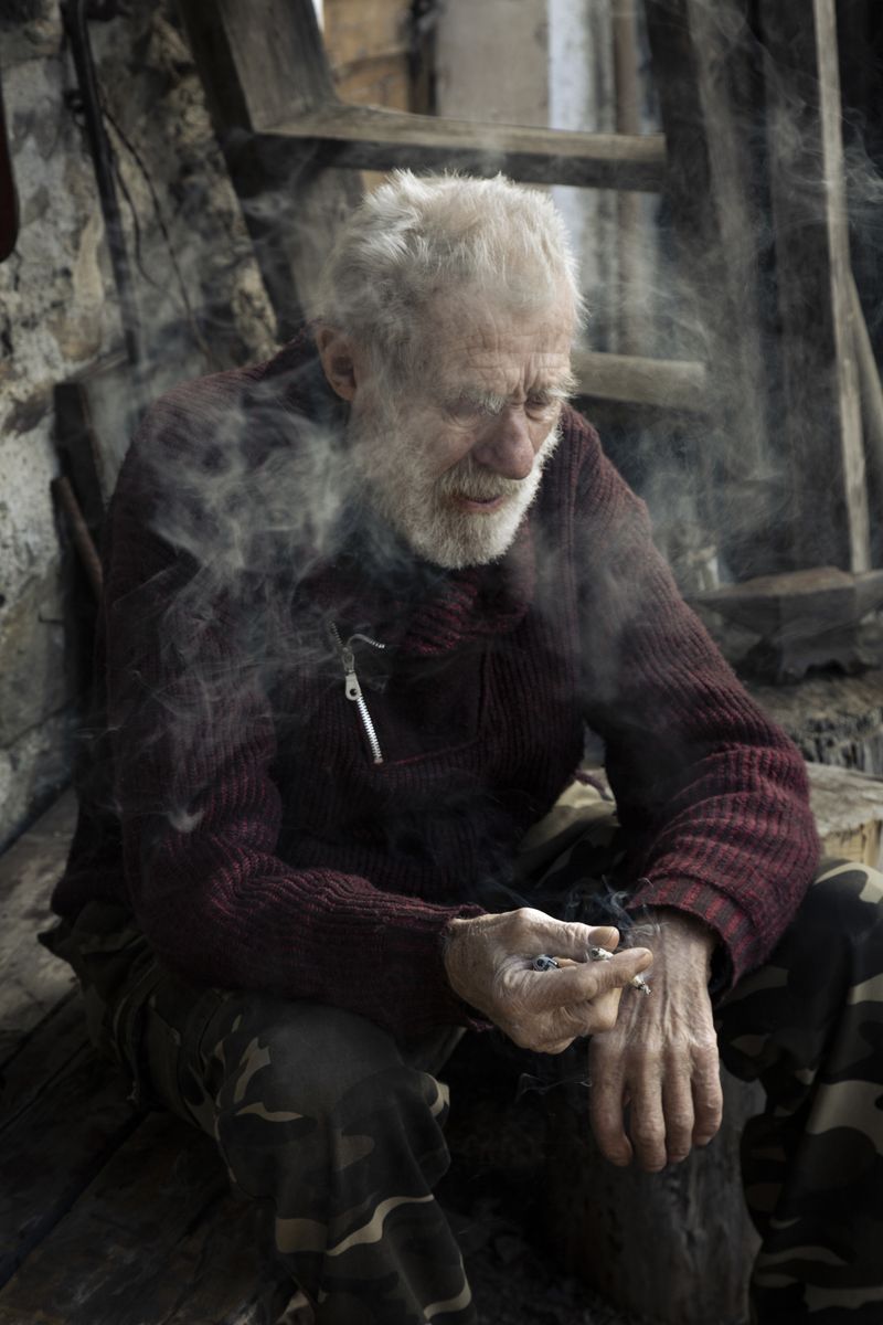 © Greta Valente - Image from the Y è pi de ten que de via photography project