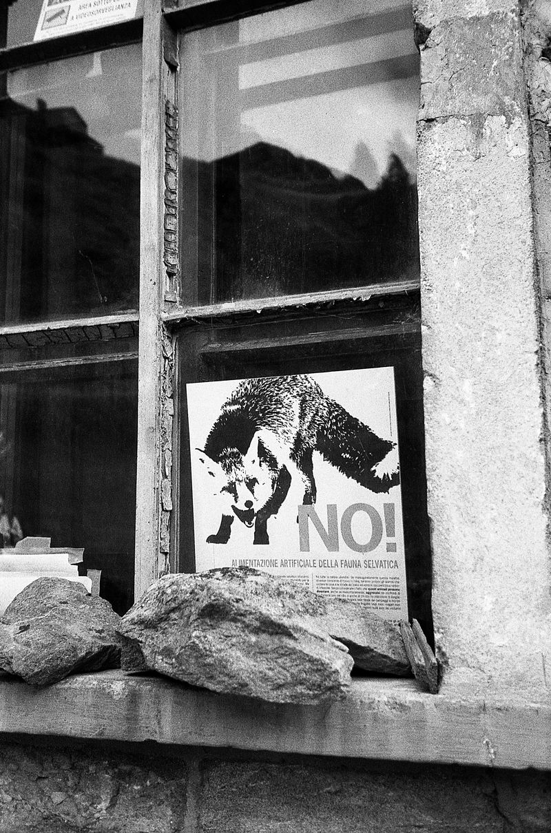 © Greta Valente - Image from the Y è pi de ten que de via photography project