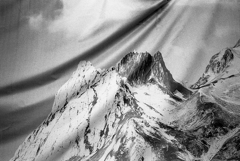 © Greta Valente - Image from the Y è pi de ten que de via photography project