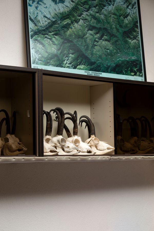 © Greta Valente - Image from the Y è pi de ten que de via photography project