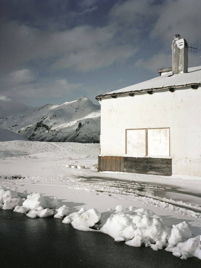 © Greta Valente - Image from the Y è pi de ten que de via photography project