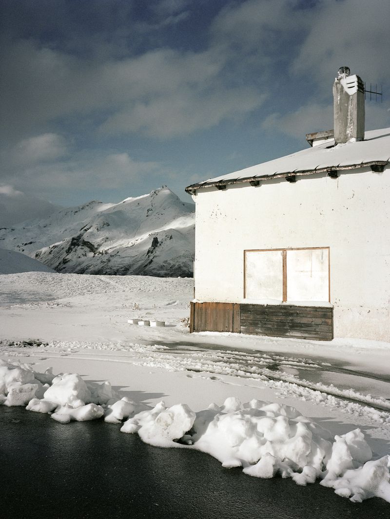 © Greta Valente - Image from the Y è pi de ten que de via photography project