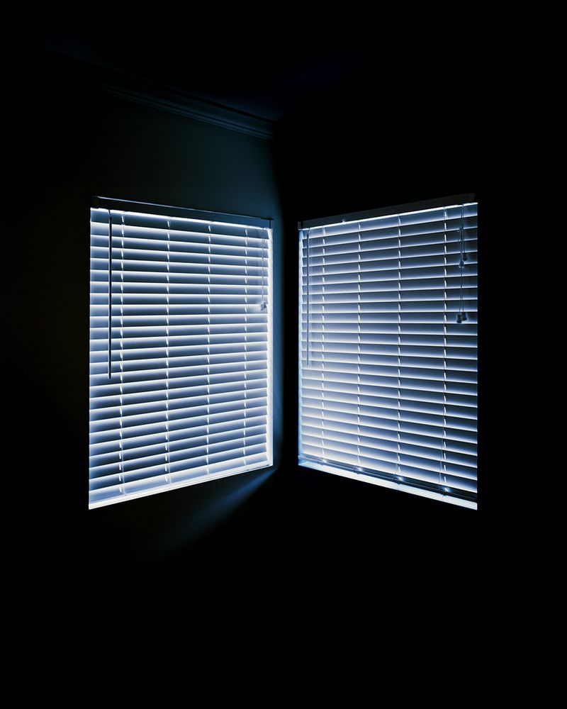 © Austin Irving - Campbell Drive, Culver City, CA, USA, 2022