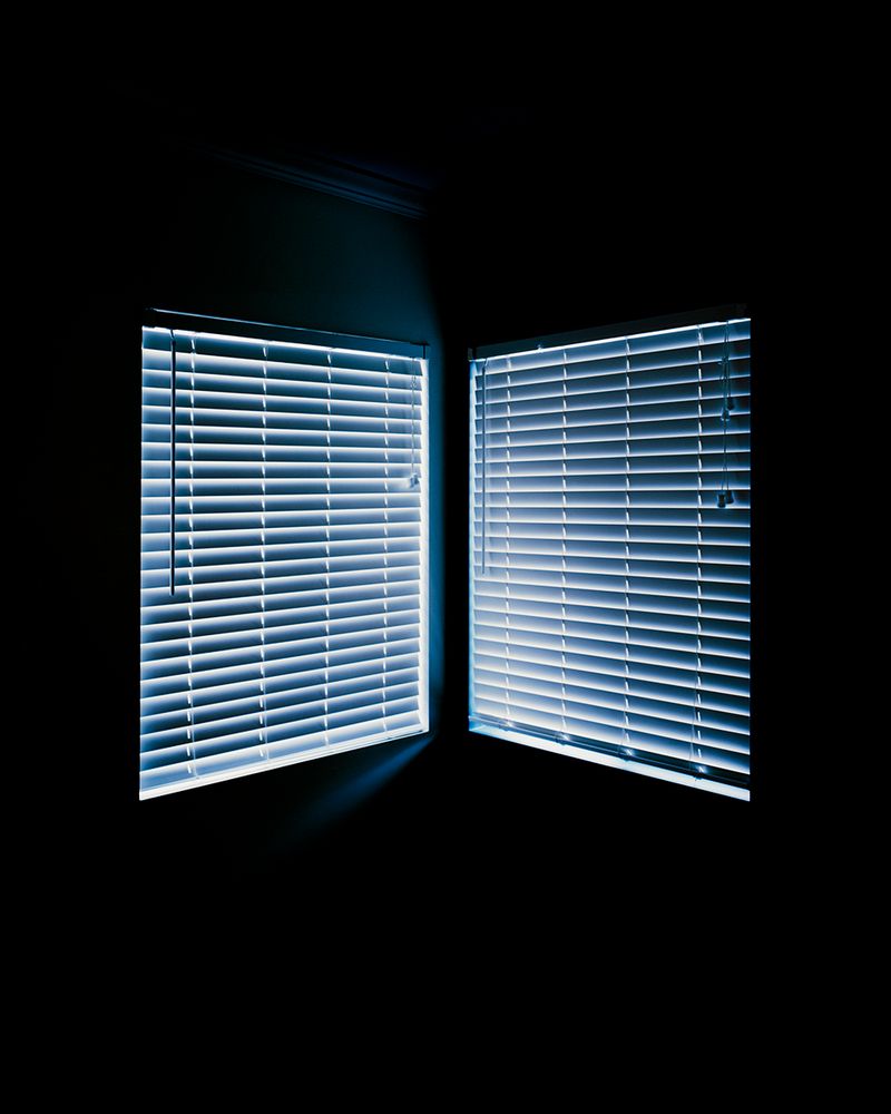 © Austin Irving - Campbell Drive, Culver City, CA, USA, 2022