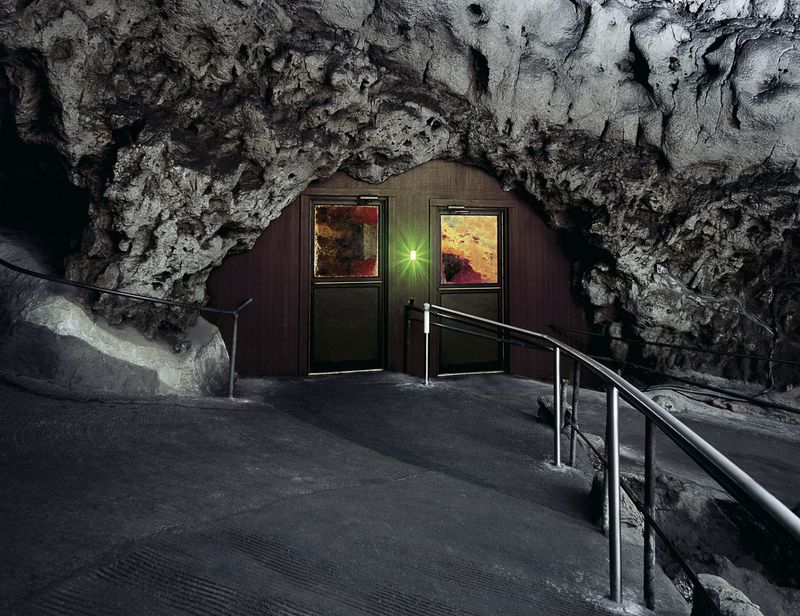 © Austin Irving - Air Lock, Meramec Caverns, Sullivan, Missouri, USA, 2019