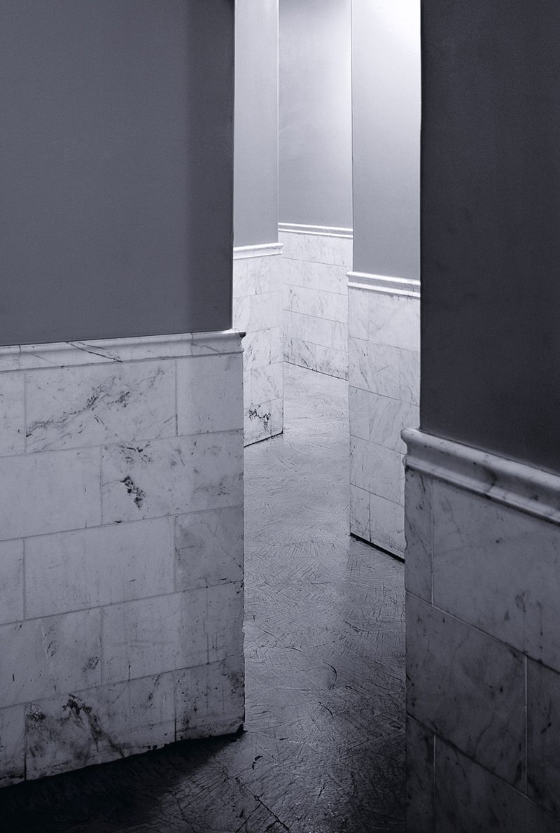 © Austin Irving - Spring Street, Los Angeles, California, USA, 2013