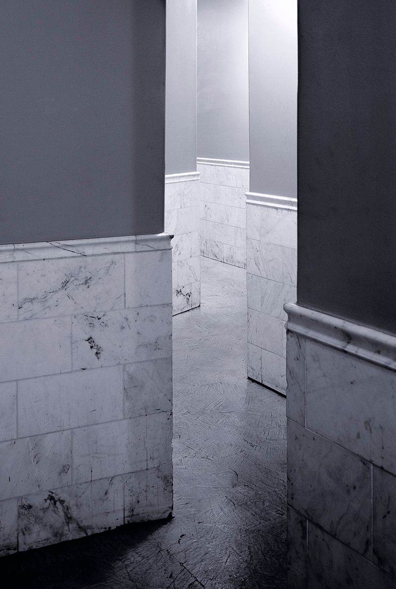 © Austin Irving - Spring Street, Los Angeles, California, USA, 2013